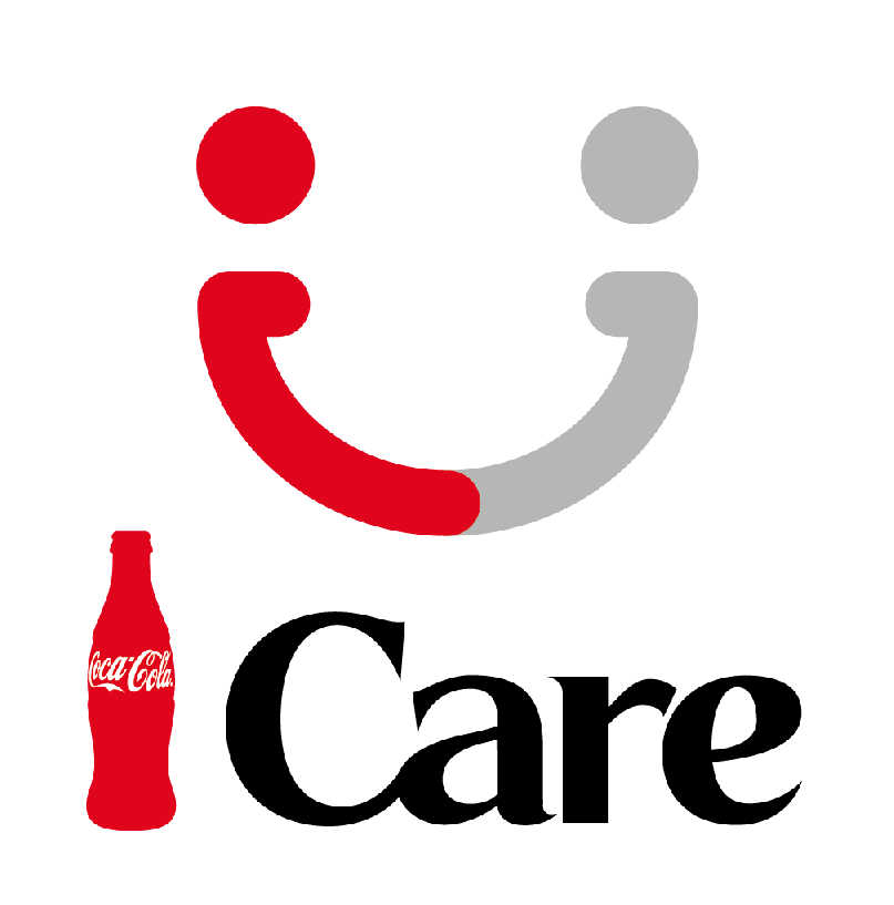 コカ･コーラケア ロゴ
