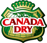 カナダドライ　ロゴ画像
