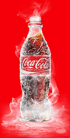 アイスコールド コカ･コーラ